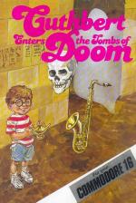 Cuthbert Enters The Tombs Of Doom Front Cover