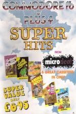 Super Hits Front Cover