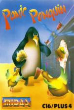 Panic Penguin Front Cover