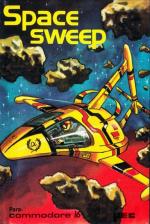 Space Sweep Front Cover