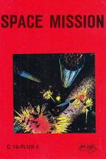 Space Mission Front Cover