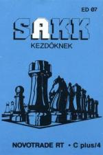 Sakk Kezdoknek Front Cover