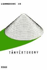 Tanyertorony Front Cover