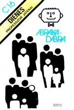 Abraka Dabra Front Cover