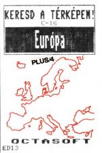 Europa Front Cover