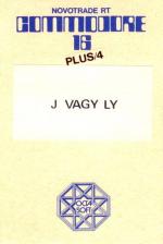 J Vagy Ly Front Cover