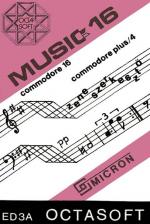 Music 16 Front Cover