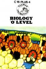 Biology 'O' Level Front Cover