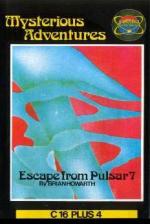 Escape From Pulsar Seven Front Cover