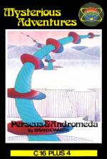 Perseus And Andromeda Front Cover