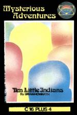 Ten Little Indians Front Cover