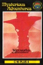 Waxworks Front Cover