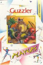 Guzzler Front Cover