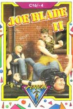 Joe Blade II Front Cover