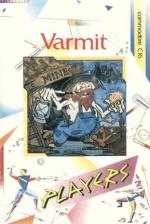 Varmit Front Cover