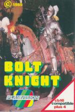 Bolt Knight Front Cover