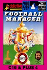 Football Manager Front Cover