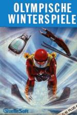 Olympische Winterspiele Front Cover