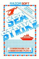 Sea Strike Front Cover