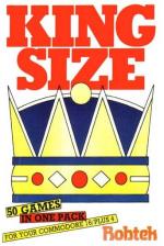 King Size Front Cover