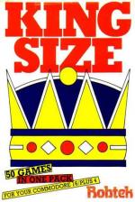 King Size Front Cover