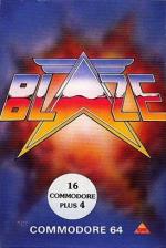 Blaze Front Cover