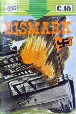 Bismark Front Cover