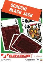 Scacchi Black Jack Front Cover