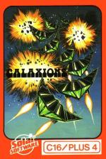 Galaxions Front Cover