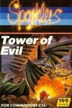 Tower Of Evil Front Cover