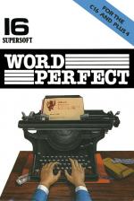 Word Perfect Front Cover