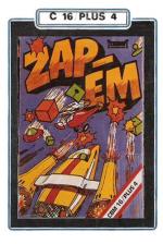 Zap 'Em Front Cover