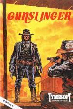 Gunslinger Front Cover