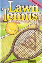 Lawn Tennis Front Cover