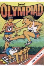 Olympiad Front Cover