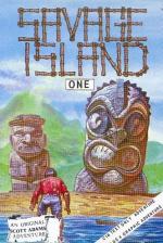 Savage Island Part 1 Front Cover