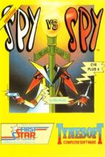 Spy Vs. Spy Front Cover