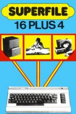 Superfile 16 Plus 4 Front Cover