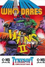 Who Dares Wins II Front Cover