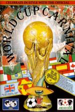 World Cup Carnival Front Cover