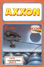 Axxon Front Cover