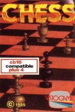 Chess Front Cover