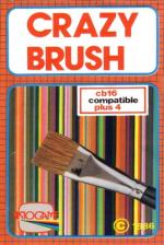 Crazy Brush Front Cover