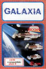 Galaxia Front Cover