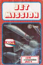 Jet Mission Front Cover