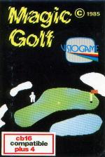 Magic Golf Front Cover