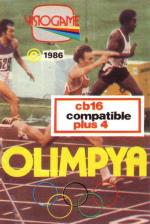 Olimpya Front Cover