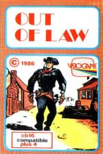 Out Of Law Front Cover