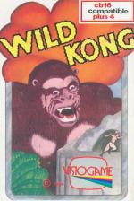 Wild Kong Front Cover