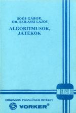 Algoritmusok Jatekok Front Cover